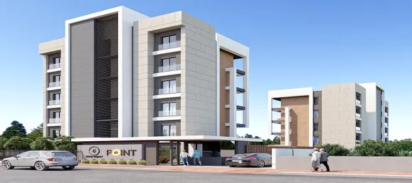 Appartement 1+1 à Aksu, Turkey No. 33025 9