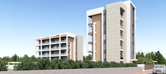 Appartement 1+1 à Aksu, Turkey No. 33025 14