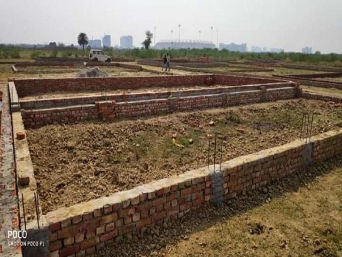 Grundstück in Lucknow, India, Nr. 31884