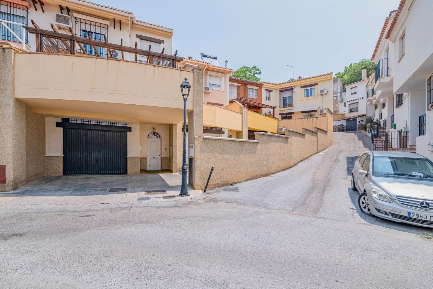 4 غرف نوم تاون هاوس في Monachil, Spain رقم 155695