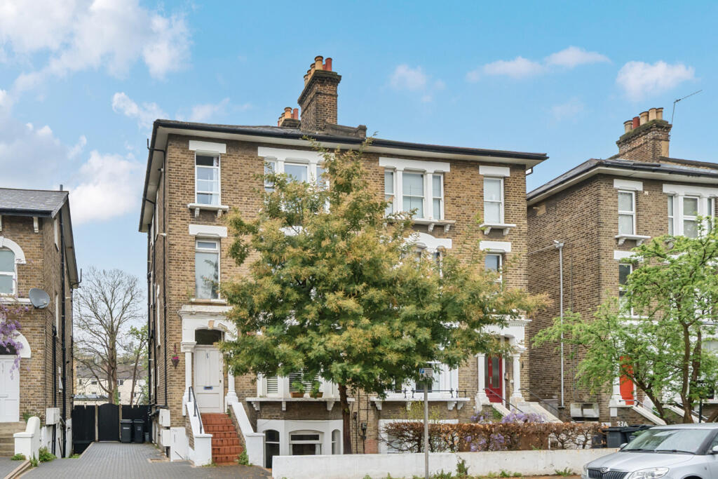 1 bedroom Apartment in London, United Kingdom No. 7761