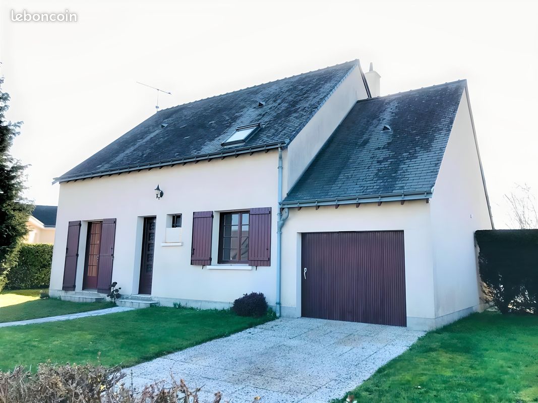 5 bedrooms House in Segre, France No. 363187