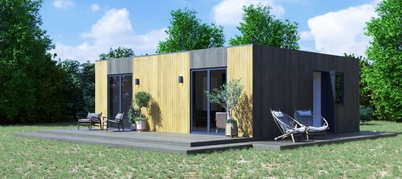 2 chambres Bungalow à Schleswig-Holstein, Germany No. 23953 5