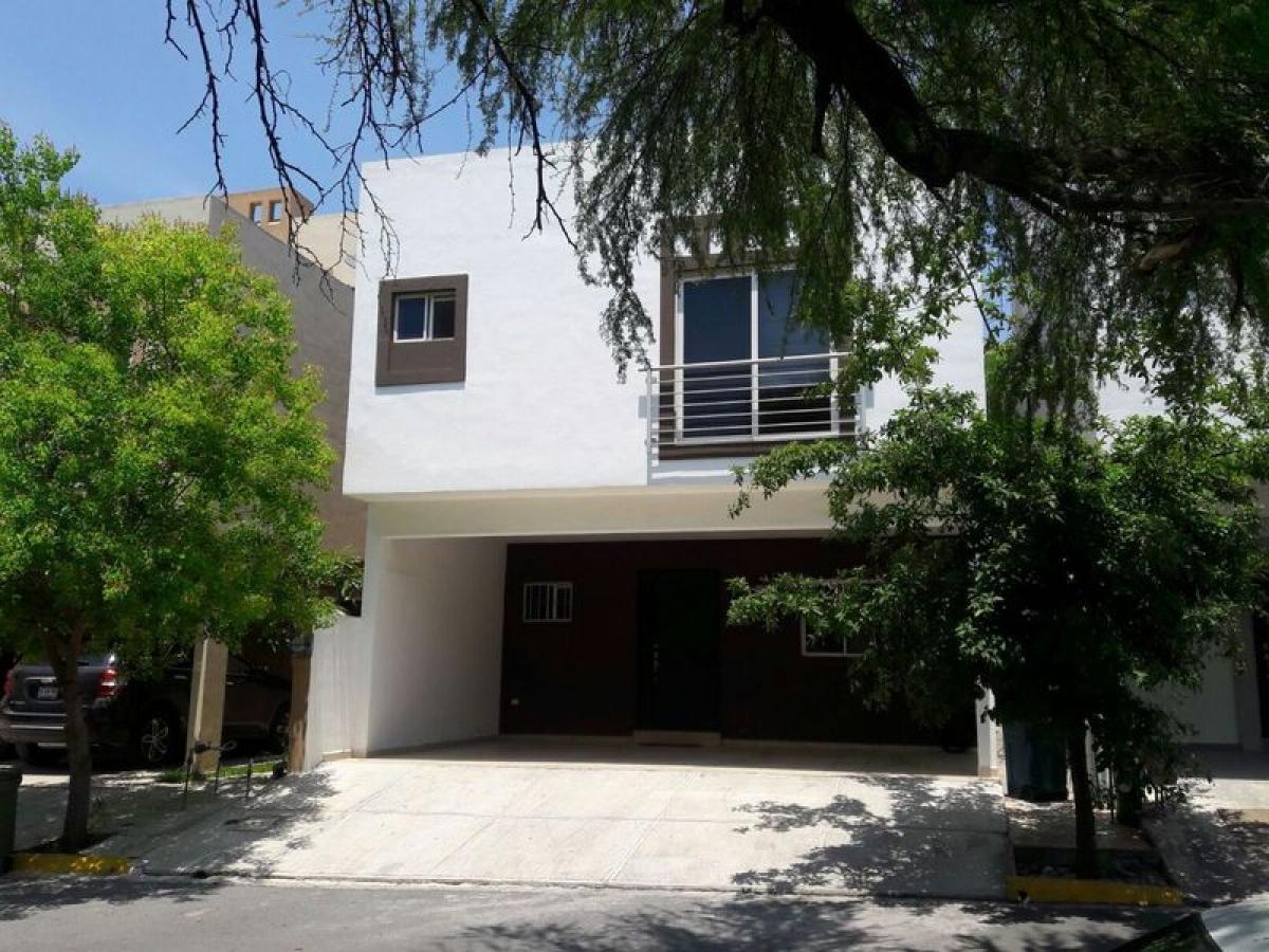 3 Schlafzimmer Haus in Nuevo Leon, Mexico, Nr. 163699