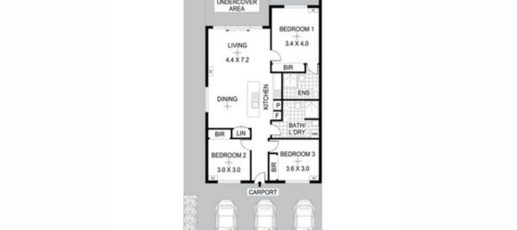 3 bedrooms Apartment in Berrimah, Australia No. 466 12