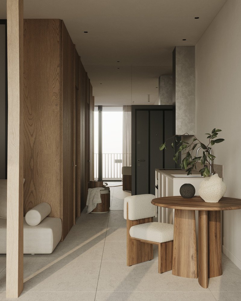 Estudio en venta en Pattaya, Chonburi, Eastern Thailand, Thailand № 83401