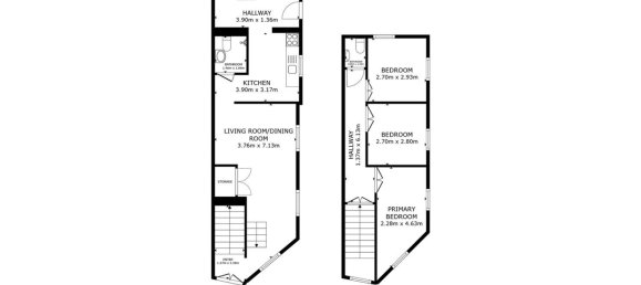 3 Schlafzimmer Haus in Porto, Portugal, Nr. 50034 32