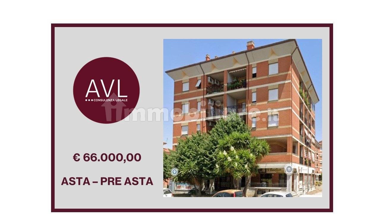 2 bedrooms Apartment in Rome, Italy No. 16601