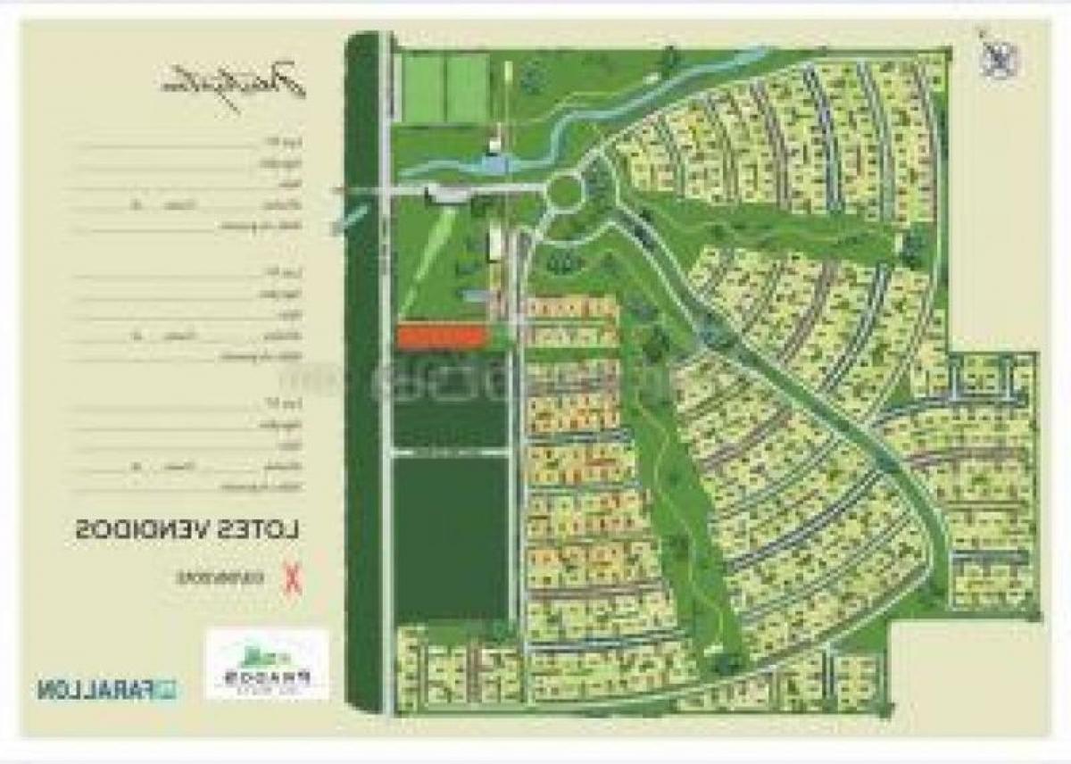  قطعة أرض في Moreno, Argentina رقم 40143