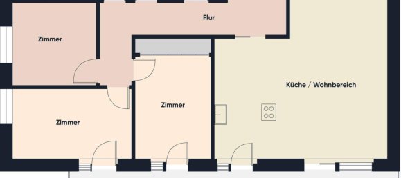 4 rooms Apartment in Dornbirn, Austria No. 159746 19