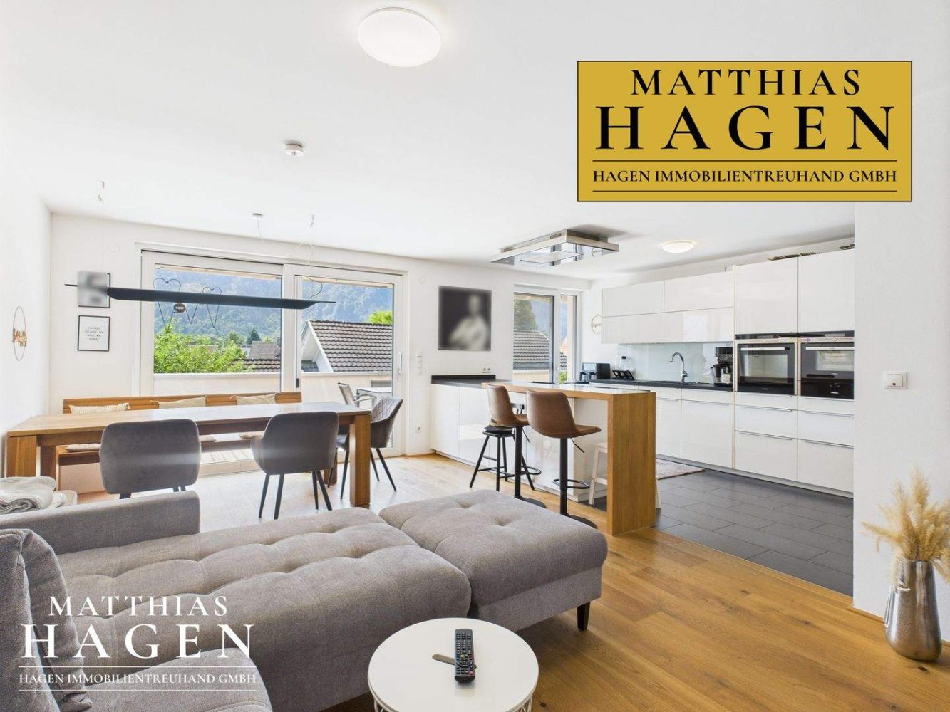 4 rooms Apartment in Dornbirn, Austria No. 159746