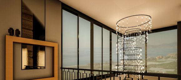 Villa de 4 divisões em Kargicak, Turkey N.º 9900 6