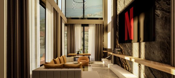 Villa de 4 divisões em Kargicak, Turkey N.º 9900 4