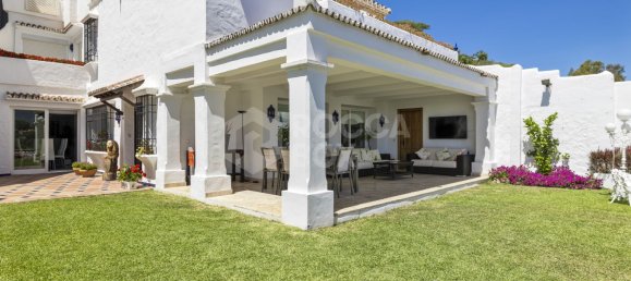 Вилла с 4 спальнями в Марбелья, Испания № 118662 35