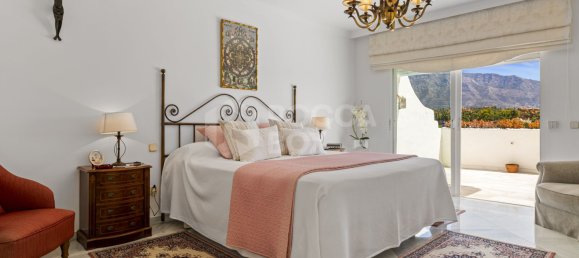 Вилла с 4 спальнями в Марбелья, Испания № 118662 21