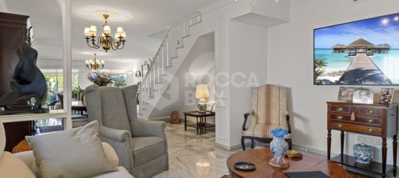 Вилла с 4 спальнями в Марбелья, Испания № 118662 11