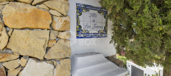 Вилла с 4 спальнями в Марбелья, Испания № 118662 41