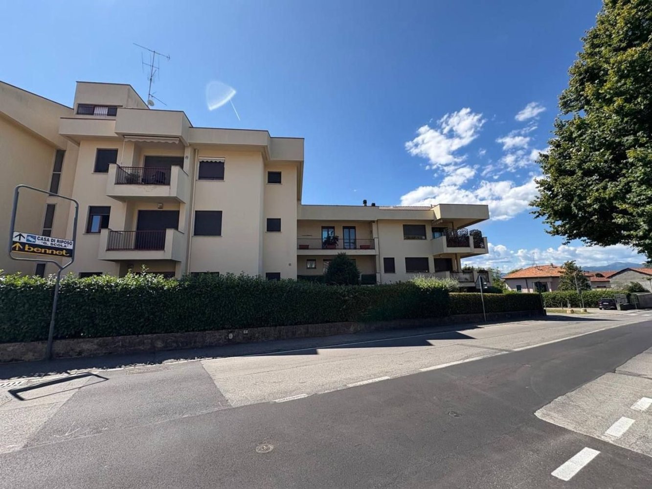 4-Zimmer Wohnung in Besana in Brianza, Italy, Nr. 334565