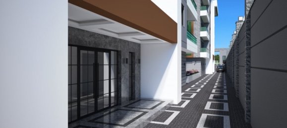 Apartment 1+2 in Alanya, Turkey No. 2435 10