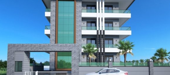 Apartment 1+2 in Alanya, Turkey No. 2435 16