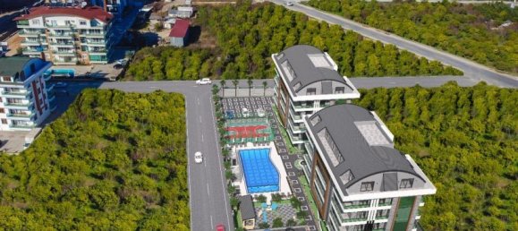 Apartment 1+2 in Alanya, Turkey No. 2435 4