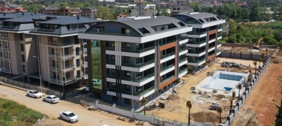 Apartment 1+2 in Alanya, Turkey No. 2435 2