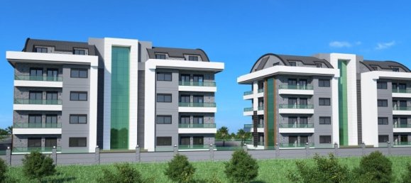 Apartment 1+2 in Alanya, Turkey No. 2435 15