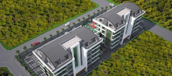 Apartment 1+2 in Alanya, Turkey No. 2435 5