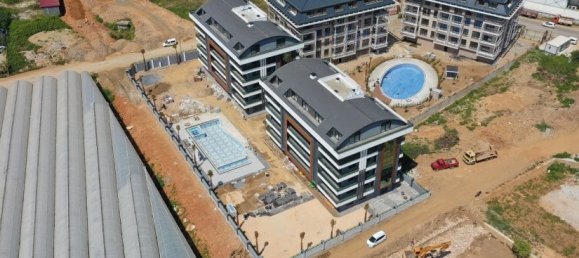 Apartment 1+2 in Alanya, Turkey No. 2435 6