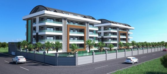 Apartment 1+2 in Alanya, Turkey No. 2435 7