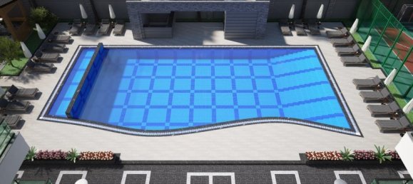 Apartment 1+2 in Alanya, Turkey No. 2435 13