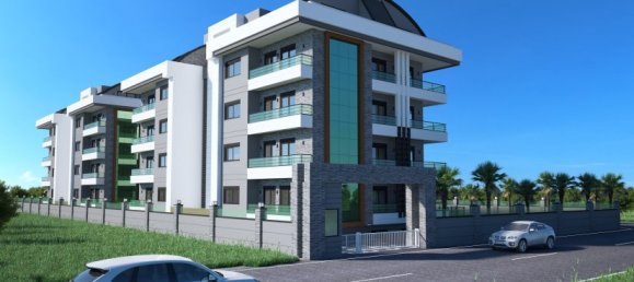 Apartment 1+2 in Alanya, Turkey No. 2435 14