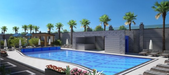 Apartment 1+2 in Alanya, Turkey No. 2435 11