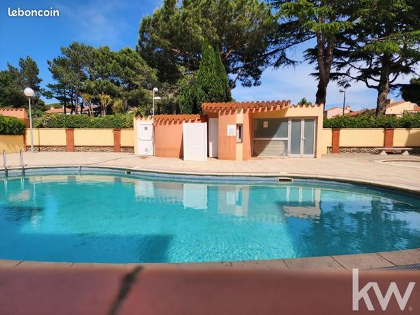 2 Schlafzimmer Wohnung in Argeles-sur-Mer, France, Nr. 306964