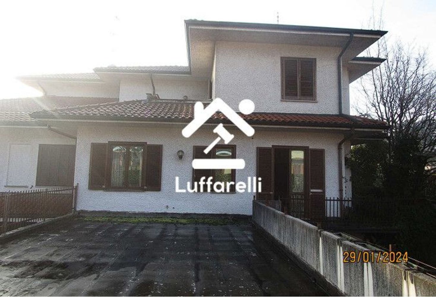 11-Zimmer Villa in Burago di Molgora, Italy, Nr. 4117