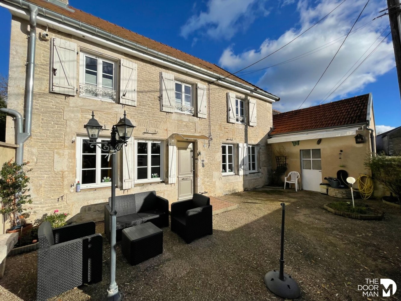 6 rooms House in Villiers-sur-Suize, France No. 156510