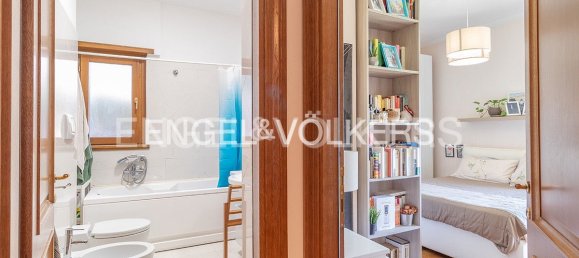 Квартира с 2 спальнями в Рим, Италия № 131372 14