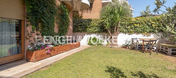 Квартира с 2 спальнями в Рим, Италия № 131372 4