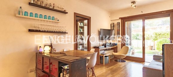 Квартира с 2 спальнями в Рим, Италия № 131372 6