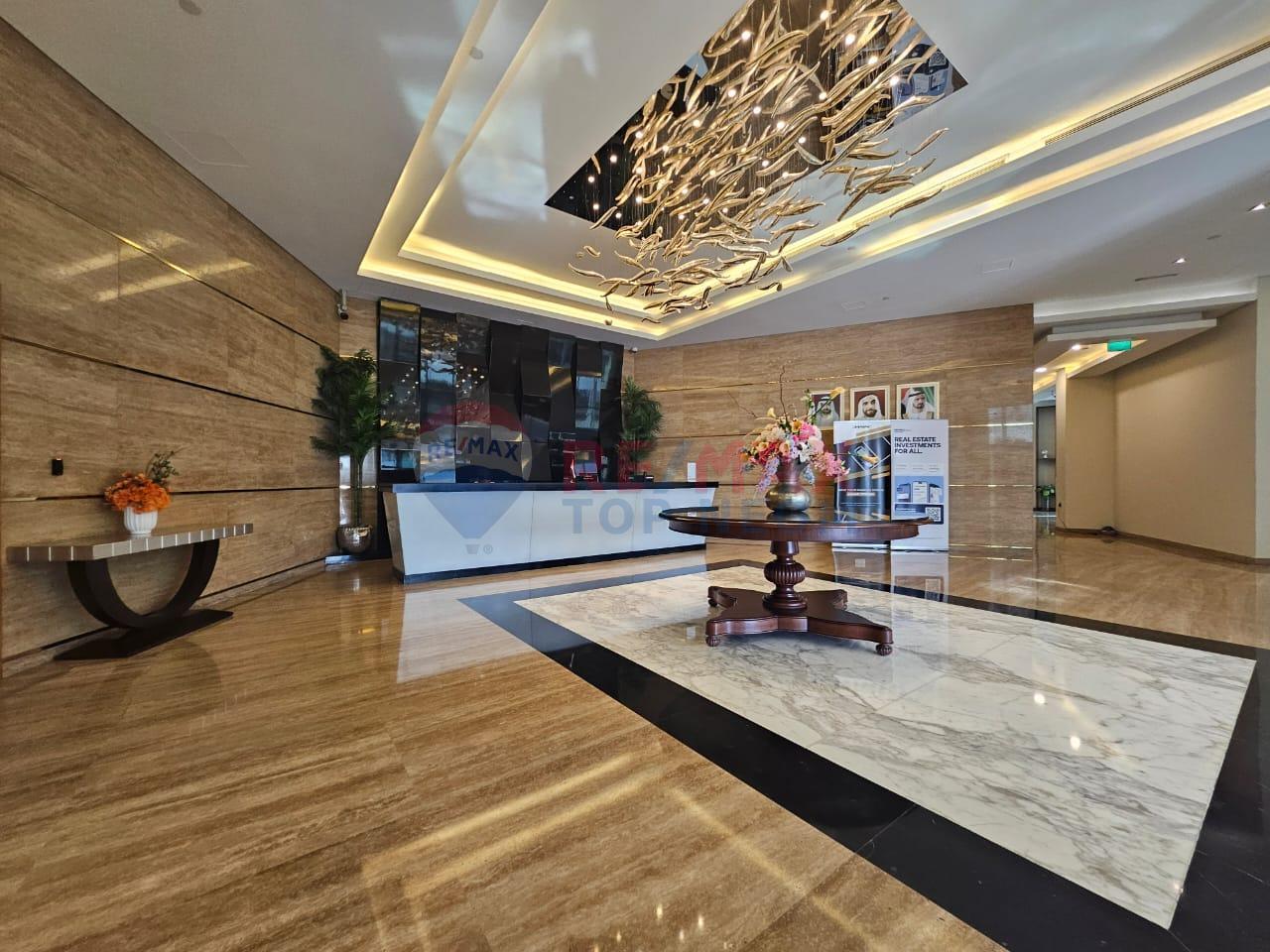 Apartamento T2 em Business Bay, UAE N.º 56366