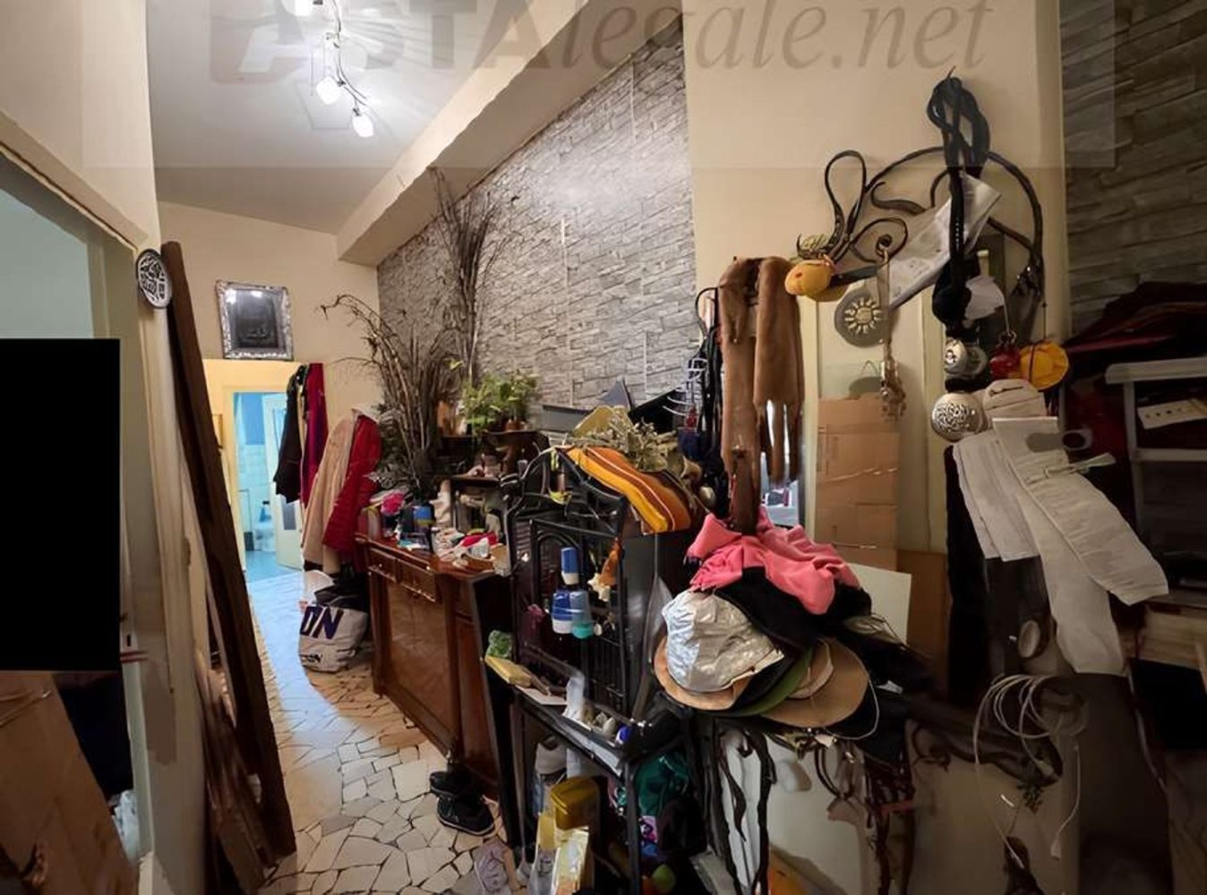 3 rooms Apartment in Mortara, Italy No. 182890