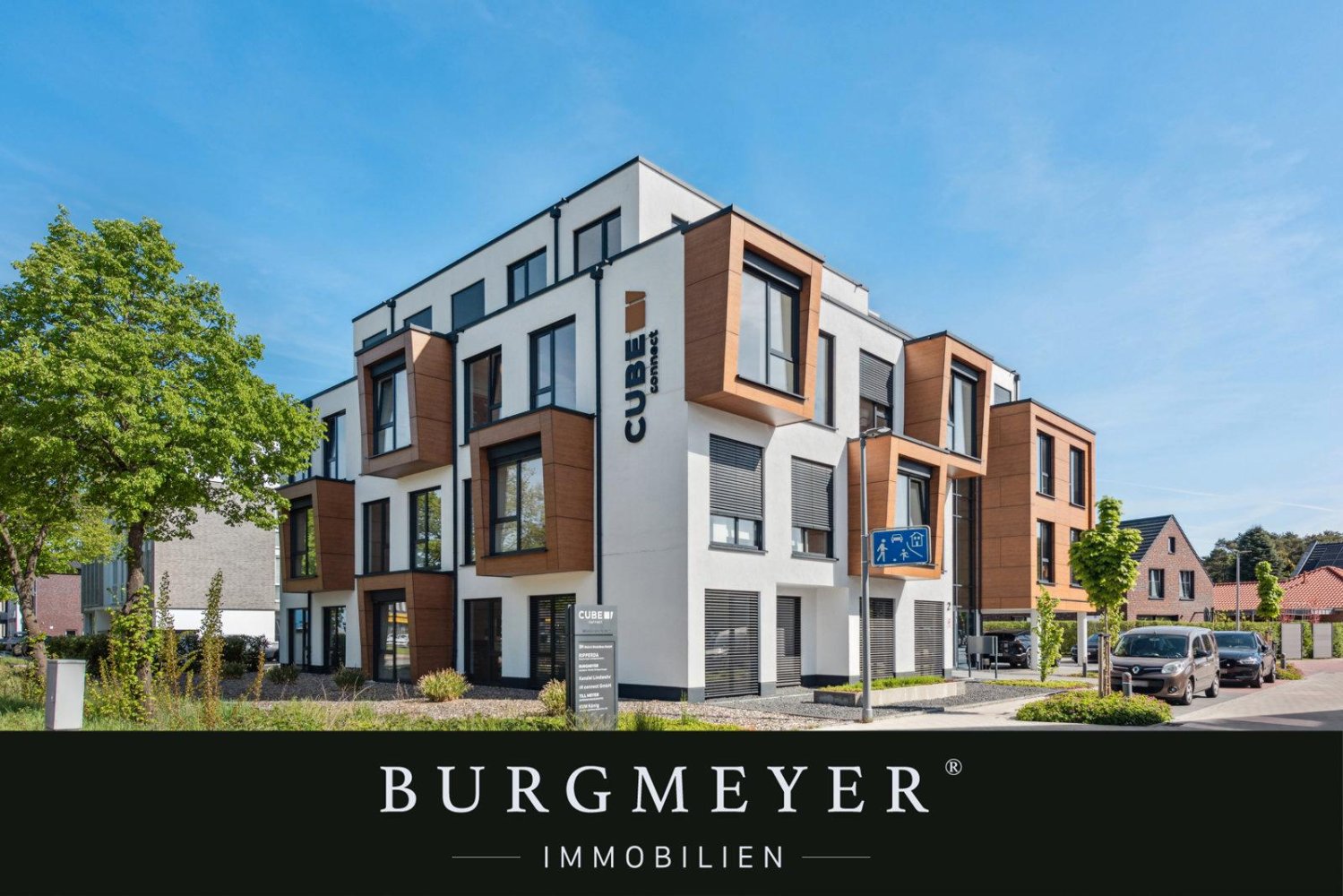 Büro in Emsland, Germany 93m², Nr. 308863