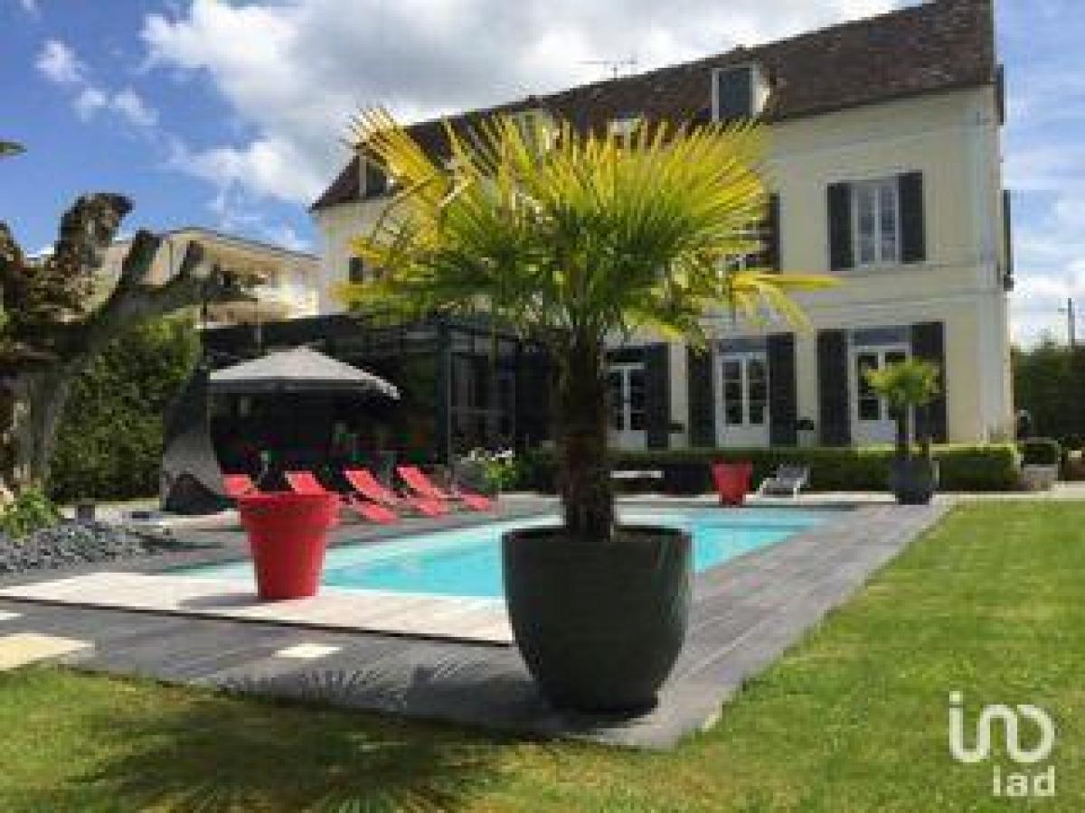 Casa T5 em Sens, France N.º 4061