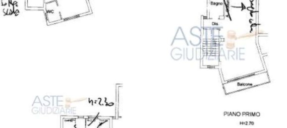 5 rooms House in Montesilvano, Italy No. 235086 34