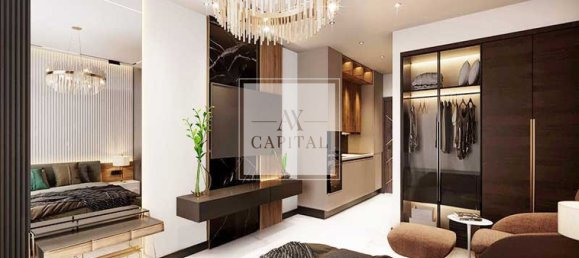 2 غرف نوم شقة في دائرة قرية جميرا, UAE رقم 51717 7