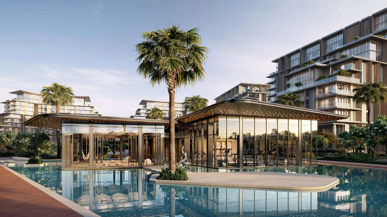 1 bedroom Apartment in Al Wasl, UAE No. 109922