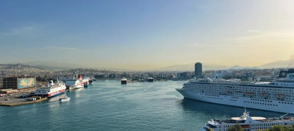 3 غرف نوم شقة في Piraeus, Greece رقم 95527 10