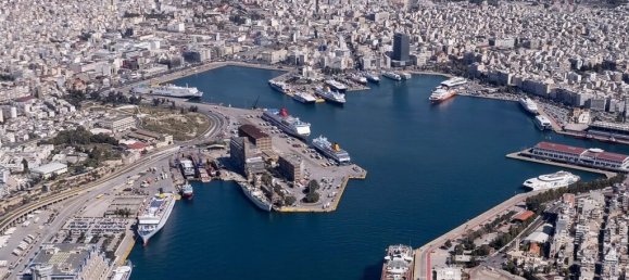 3 غرف نوم شقة في Piraeus, Greece رقم 95527 4