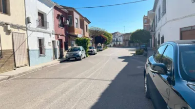 122m² Land in Ciudad Real, Spain No. 193016