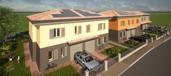 4 rooms Villa in Guastalla, Italy No. 107541 2